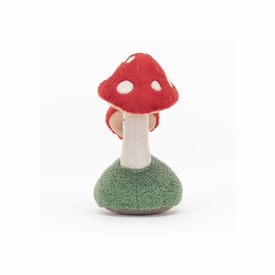 Jellycat Pair of Toadstools UK | 49681JWDR